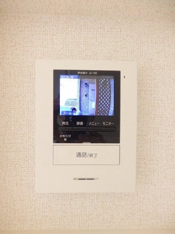 ノ－ブル川内Ⅴ番館のセキュリティ