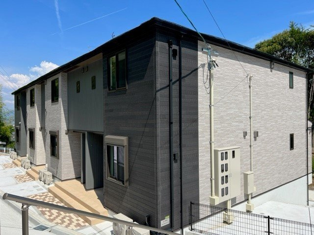 レジデンス　セレノの外観|外観もきれいです