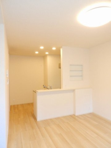 レジデンス　セレノの内装|物件の内装です