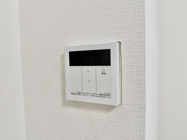 日商岩井上前津ハイツの防犯設備