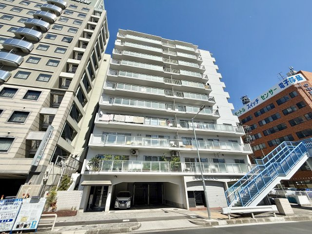 日商岩井上前津ハイツ