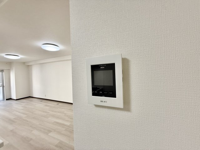 日商岩井上前津ハイツのセキュリティ