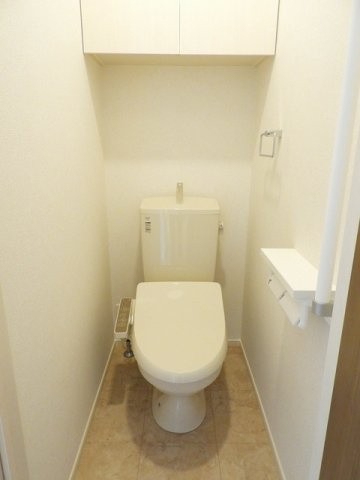 パル祇園のトイレ|落ち着いたトイレです