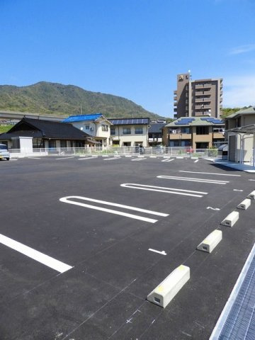 シンティリオの駐車場|駐車場です