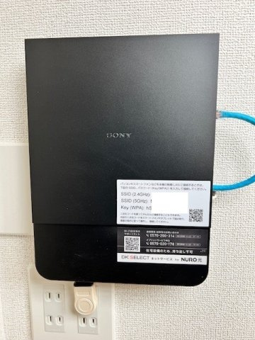 ＭーフローレンスⅦの設備