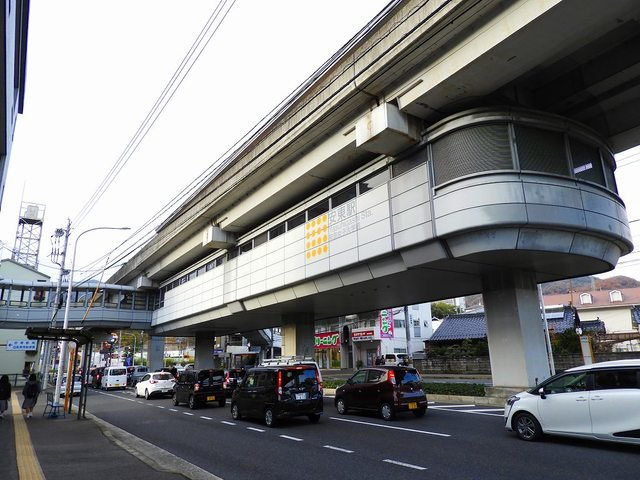 ＭーフローレンスⅦの周辺|アストラムライン安東駅まで350m