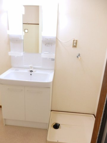 シティハイツ落合Ⅰの洗面所|洗面所です