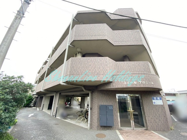 藤沢市羽鳥３丁目の賃貸マンション