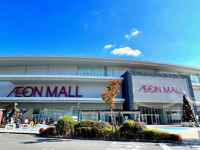 カーサ　グレイス　祇園の周辺|イオンモールまで550m