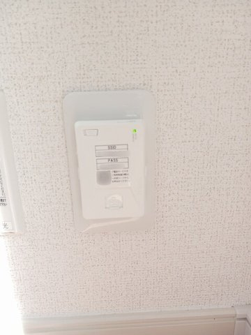 ブリーズメゾンの設備