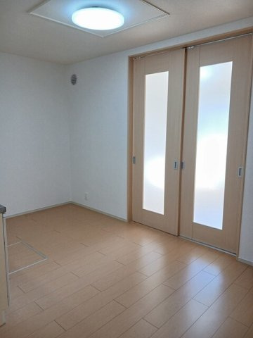 ブリーズメゾンの居間・リビング|使いやすい居間です