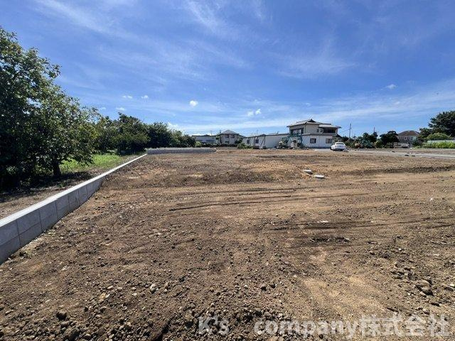 ◎高座郡寒川町小動　建築条件なし　売地　A区画