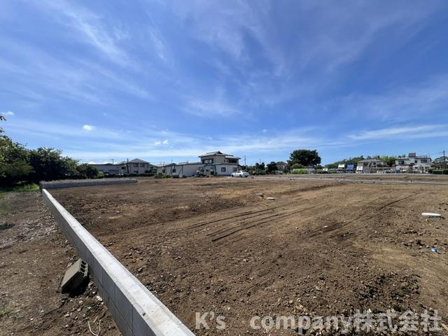 ◎高座郡寒川町小動　建築条件なし　売地　A区画の外観|外観写真◇