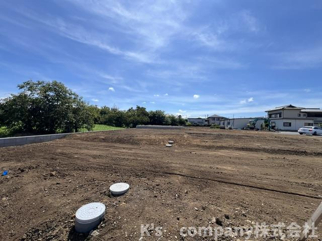 ◎高座郡寒川町小動　建築条件なし　売地　A区画の外観|外観写真◇