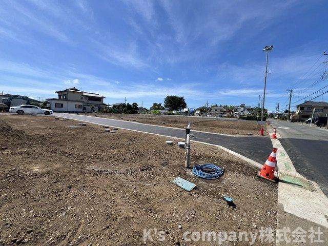 ◎高座郡寒川町小動　建築条件なし　売地　A区画の外観|外観写真◇