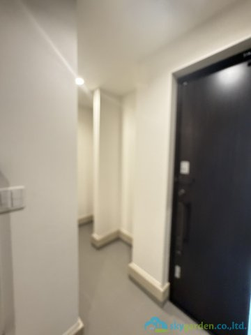 伊勢原市上粕屋第1期　新築戸建　全1棟1号棟の玄関