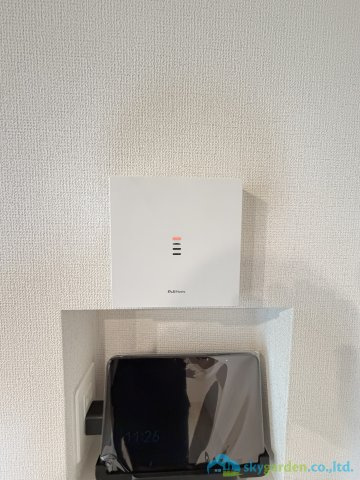 伊勢原市上粕屋第1期　新築戸建　全1棟1号棟の設備