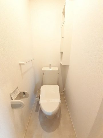パルハーモニーⅠのトイレ|トイレも気になるポイント