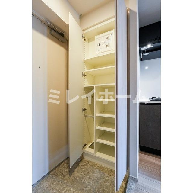 スタイリオ東品川のその他