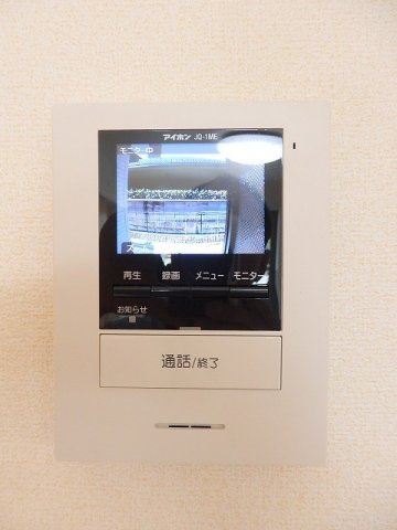 多逢館５のセキュリティ