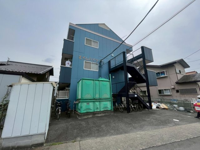 高崎市剣崎町　一棟マンション
