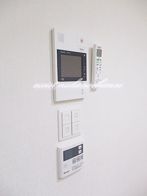 中野区中野３丁目の賃貸マンションの内装