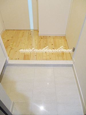 中野区中野３丁目の賃貸マンションの内装