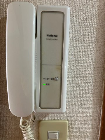 メナードビルのセキュリティ