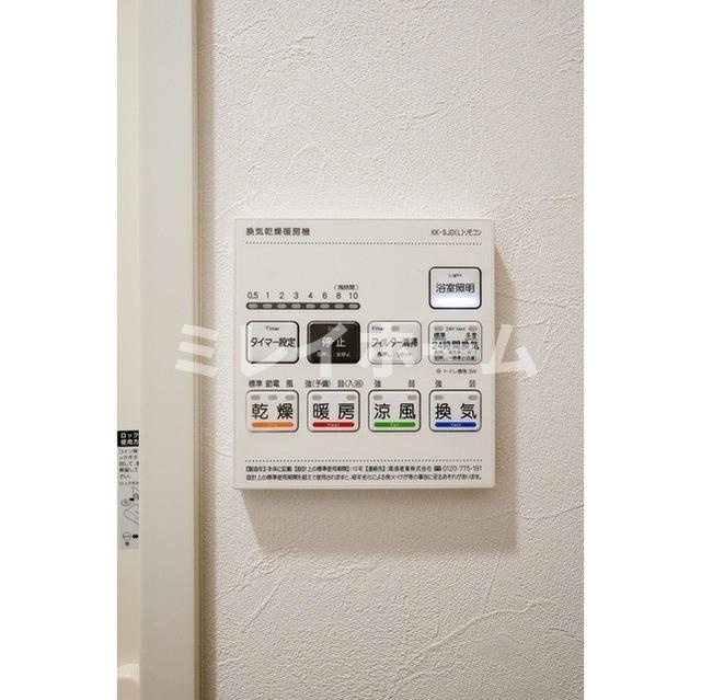スタイリオ東品川の設備