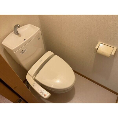 【トイレ】 | K・Village G棟