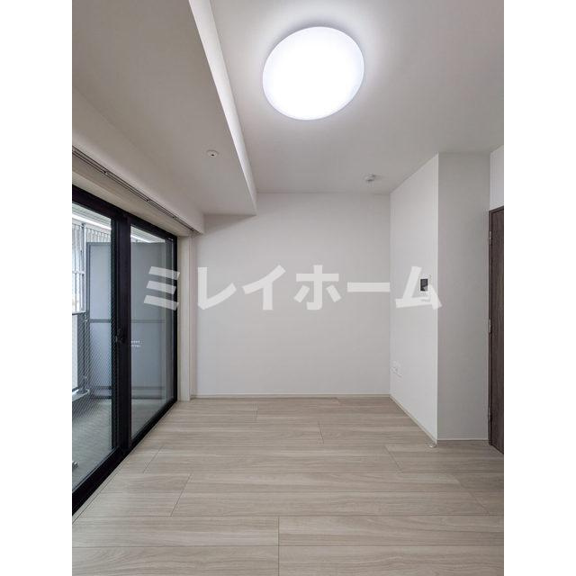 スタイリオ東品川の居間・リビング