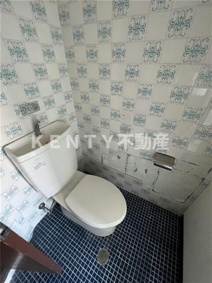 【トイレ】 | ビスタ洗足池 | トイレです