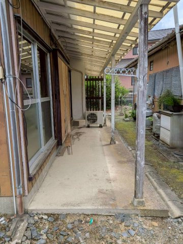 江橋方住宅のその他