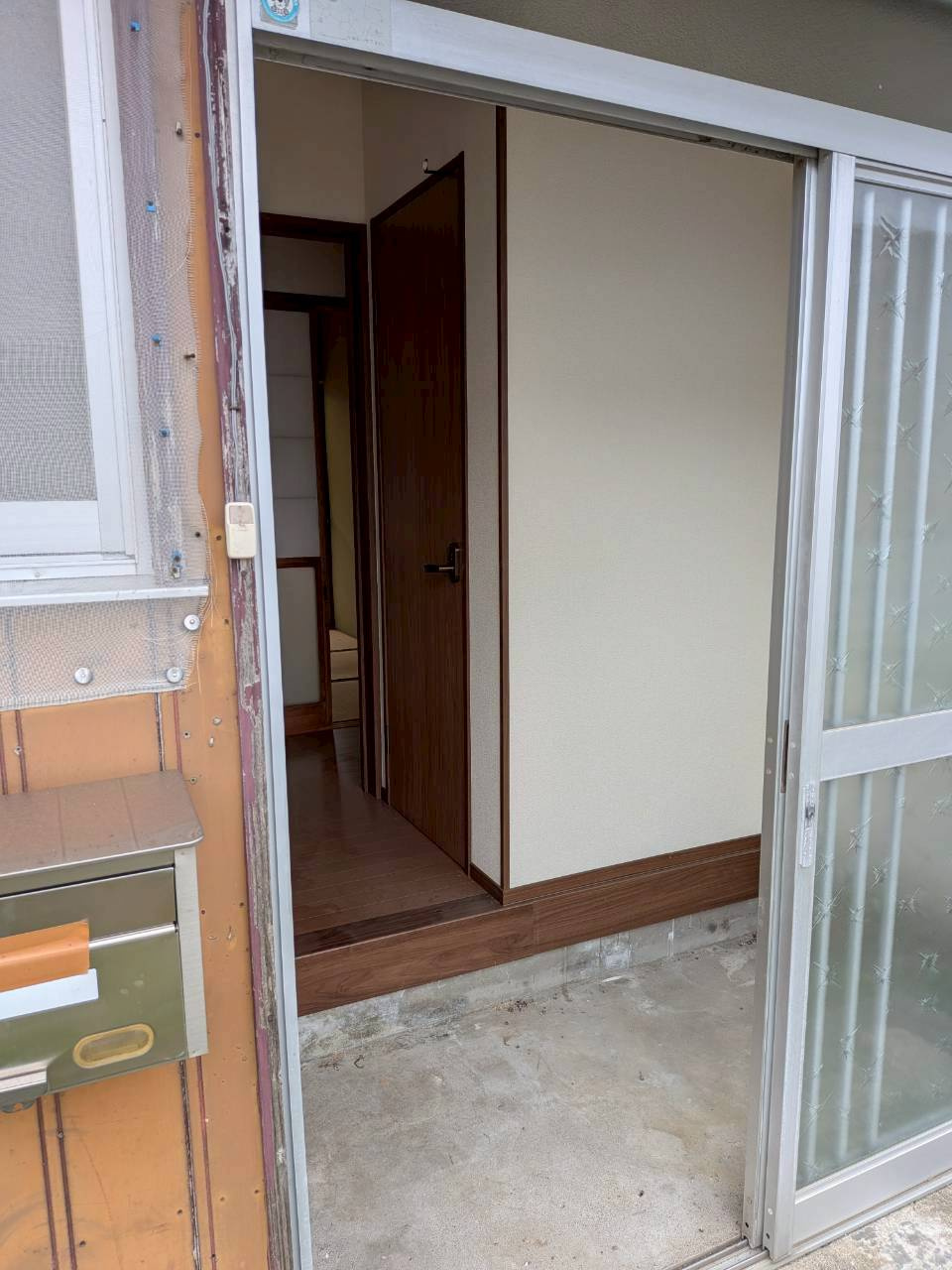 江橋方住宅のその他