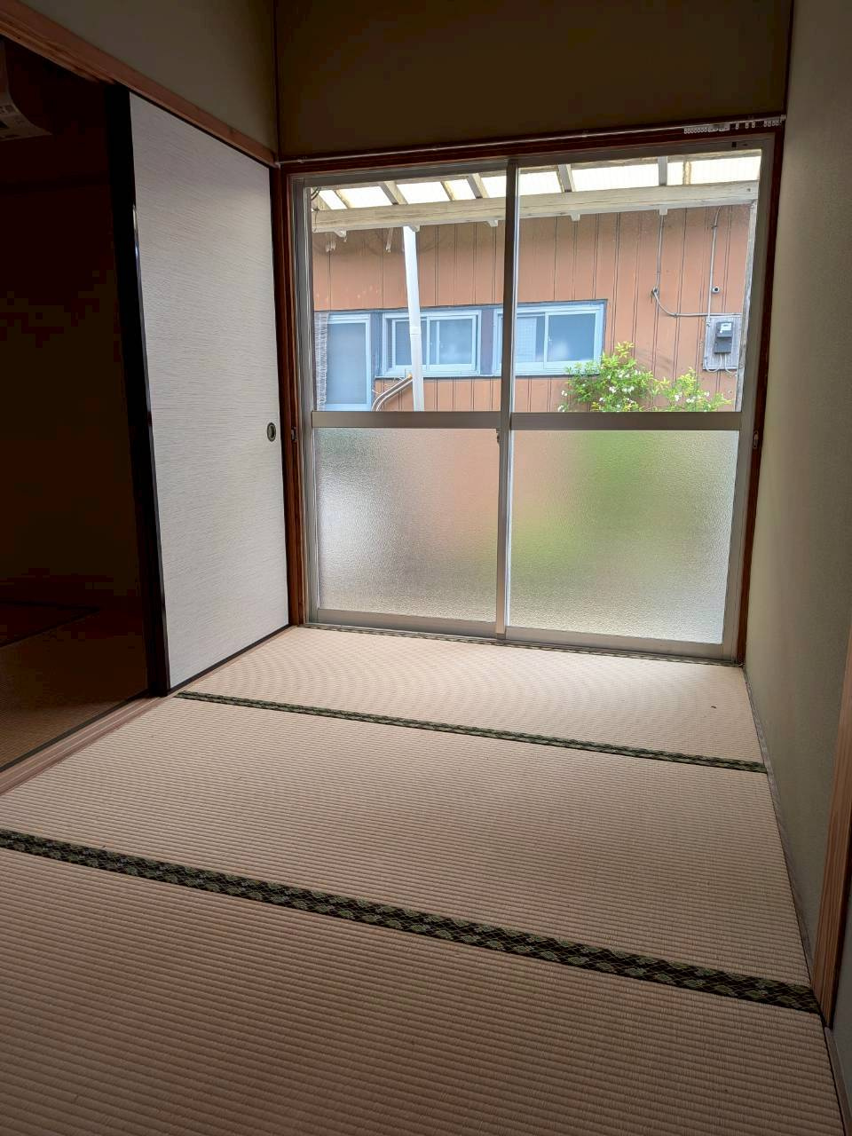 江橋方住宅の和室