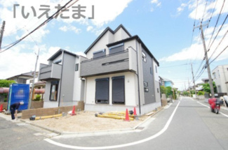【外観】 | 令和８年５月２９日撮影　建築中