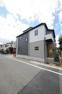 【外観】 | 令和８年５月２９日撮影　建築中