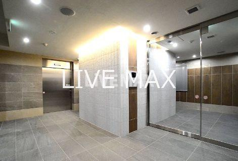 【ロビー】ステージファースト門前仲町