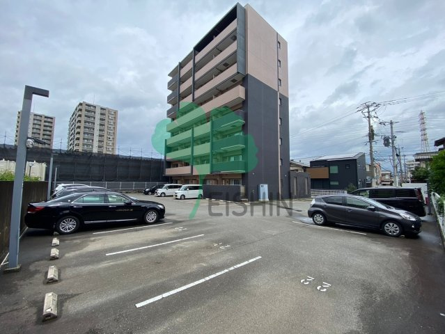 ヴィンテージ箱崎東の外観