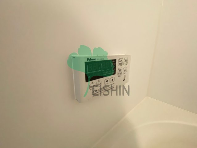ヴィンテージ箱崎東の浴室
