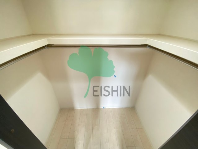 ヴィンテージ箱崎東の収納|収納です。