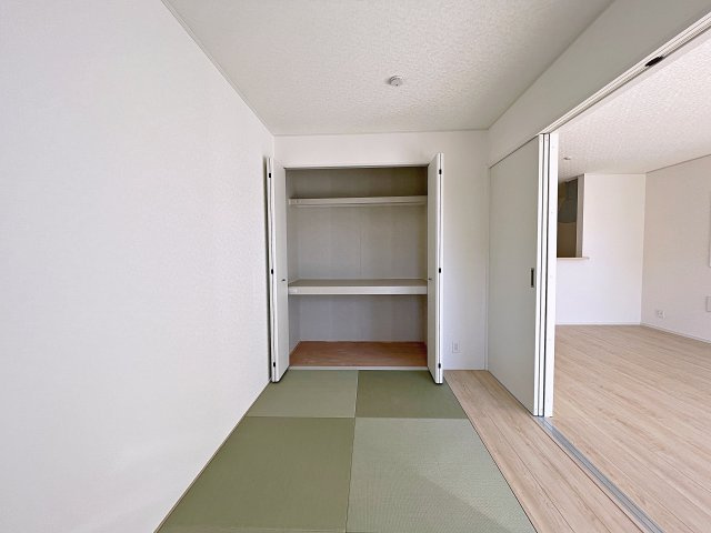 新築戸建・新築建売　郡山市田村町東山第1　守山小・守山中のキッチン