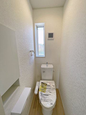 新築戸建・新築建売　郡山市田村町東山第1　守山小・守山中の洋室