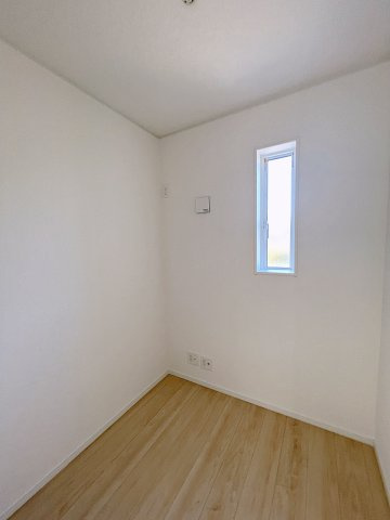 新築戸建・新築建売　郡山市田村町東山第1　守山小・守山中の収納