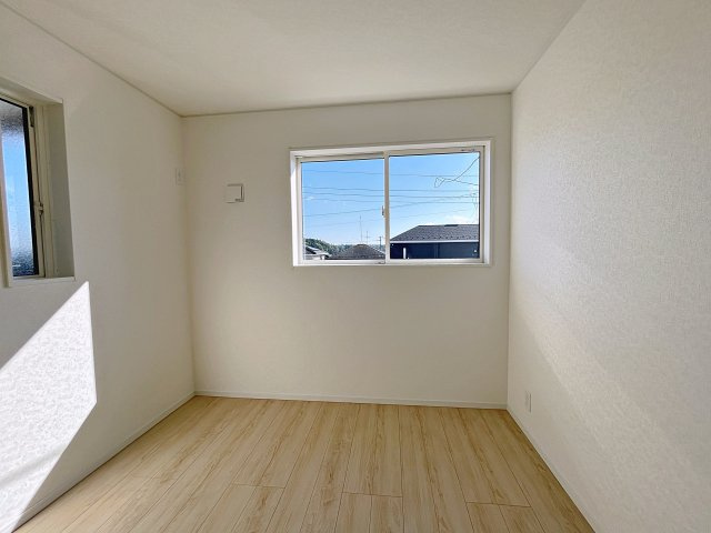 新築戸建・新築建売　郡山市田村町東山第1　守山小・守山中の地図