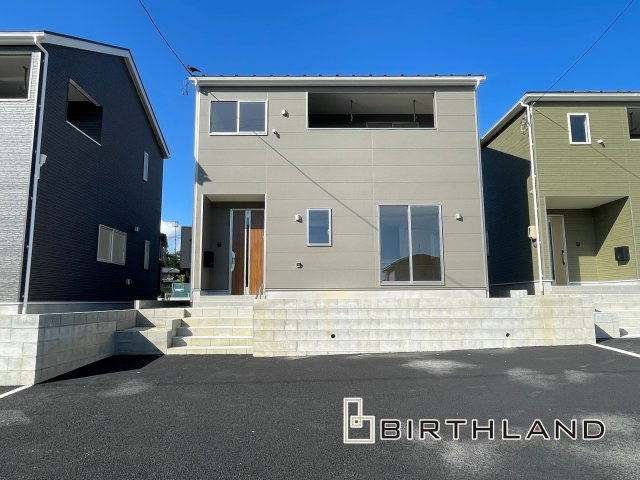 新築戸建・新築建売　郡山市田村町東山第1　守山小・守山中