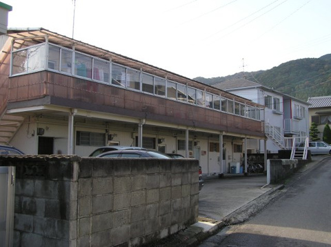 若葉荘の画像