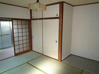 【和室】 | 若葉荘