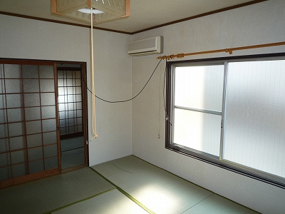 【和室】 | 若葉荘