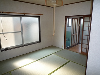 【和室】 | 若葉荘